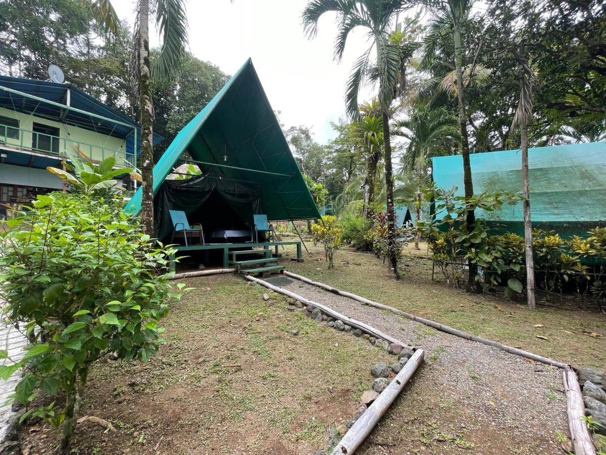 Auberge de jeunesse Corcovado Adventures à Drakes Bay Extérieur photo