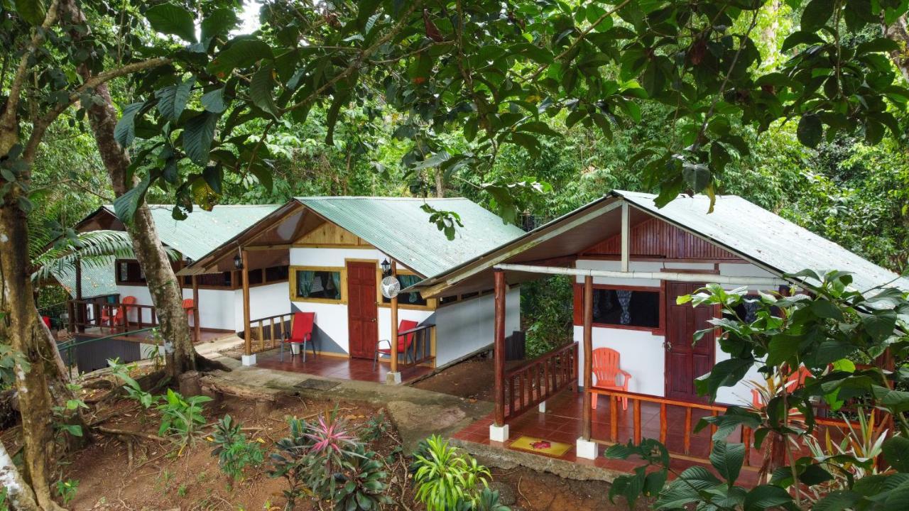 Auberge de jeunesse Corcovado Adventures à Drakes Bay Extérieur photo