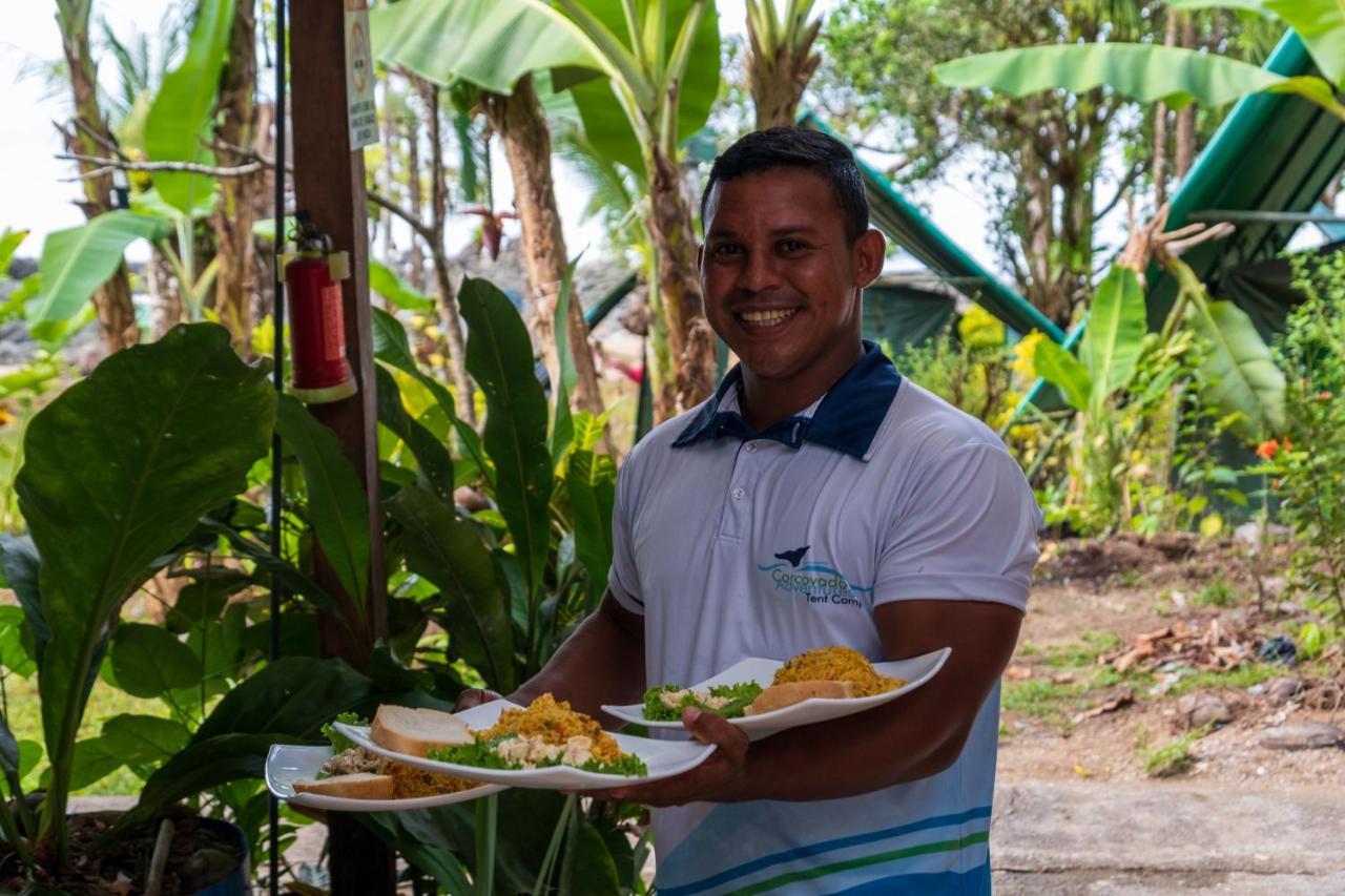 Auberge de jeunesse Corcovado Adventures à Drakes Bay Extérieur photo