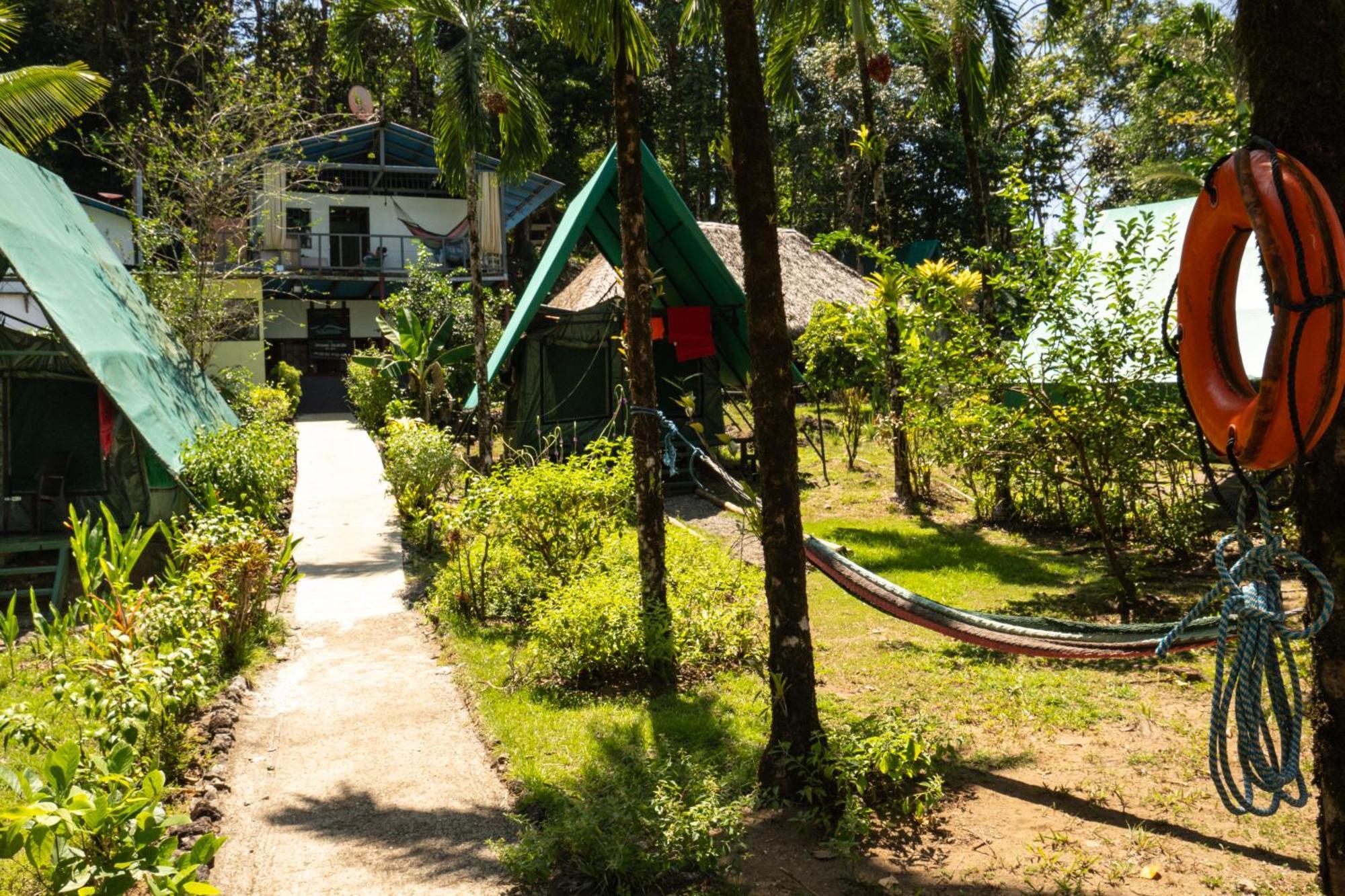 Auberge de jeunesse Corcovado Adventures à Drakes Bay Extérieur photo